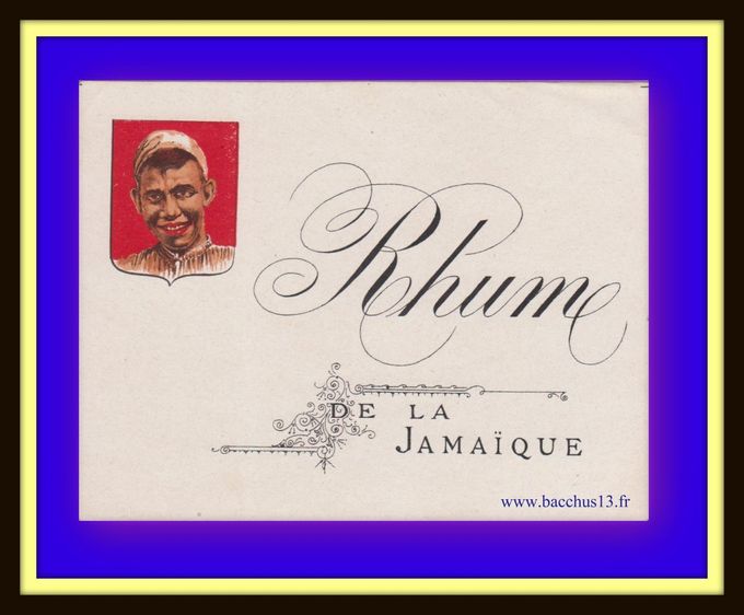 RHUM DE LA JAMAIQUE - 