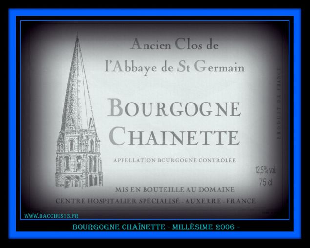 Bourgogne Chaînette - 2006 - 