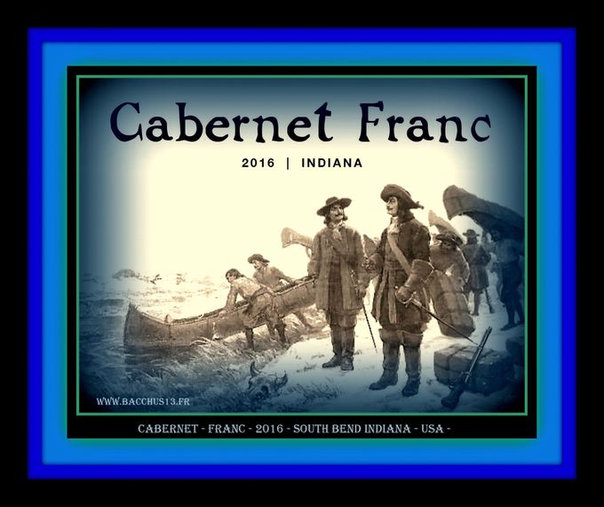 Cabernet - Franc - 2016 - South Bend - Indiana 